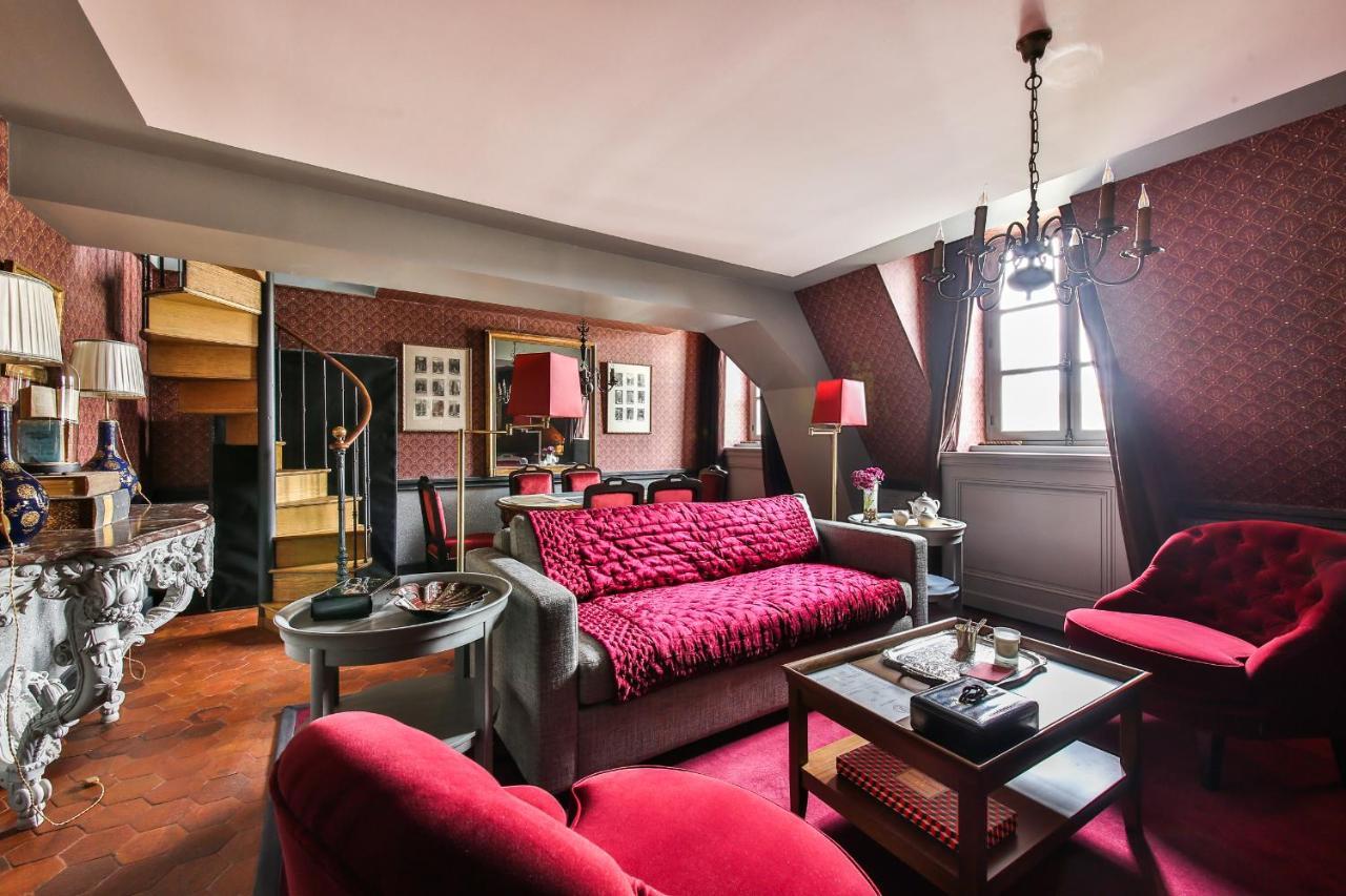 Parc Royal Appartements Paris Exterior photo