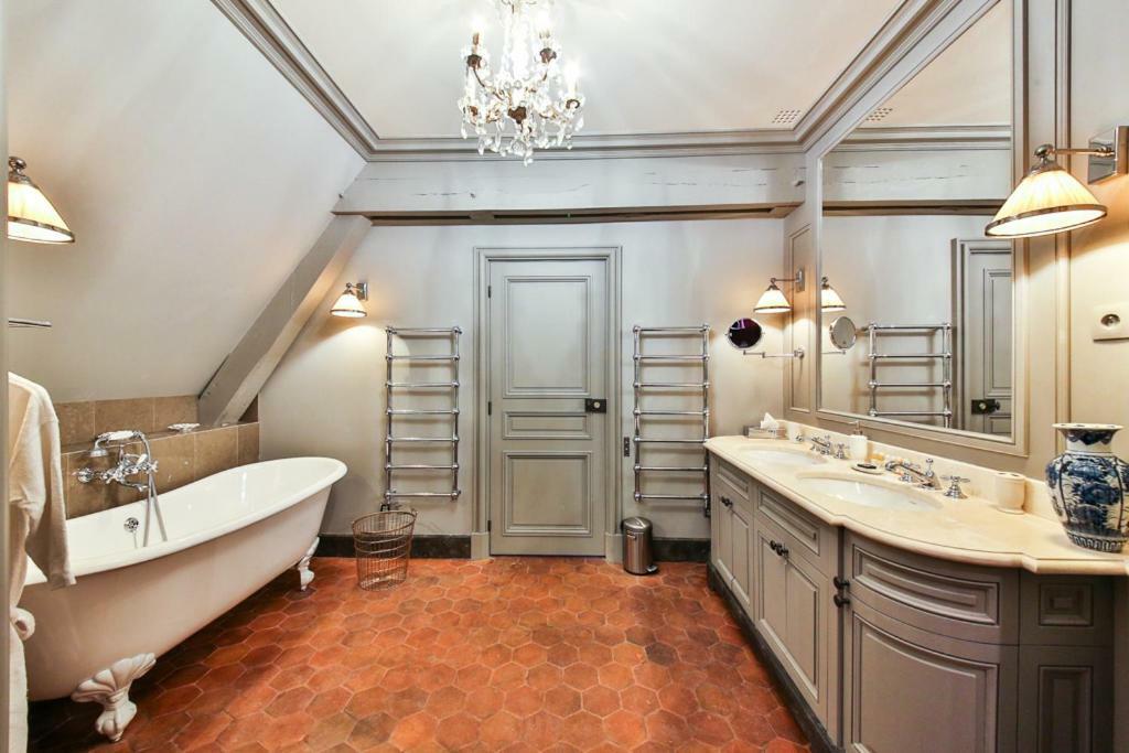 Parc Royal Appartements Paris Exterior photo