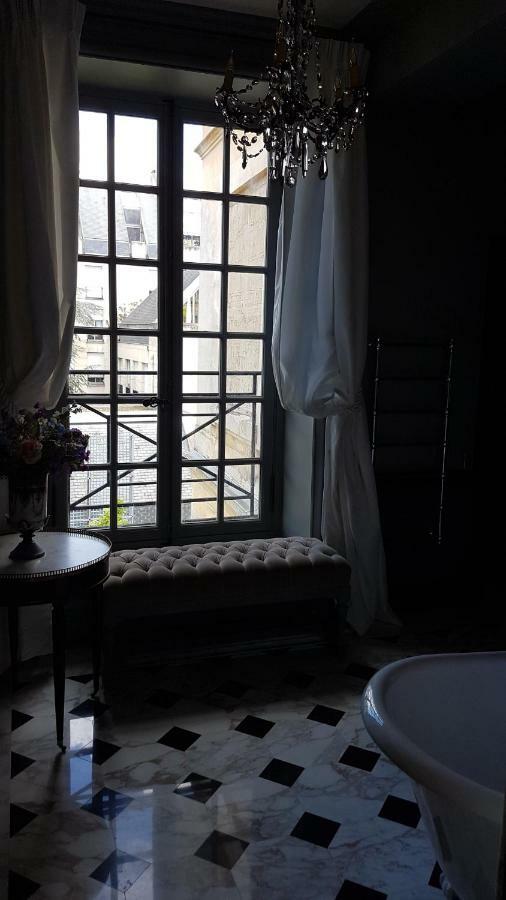 Parc Royal Appartements Paris Exterior photo