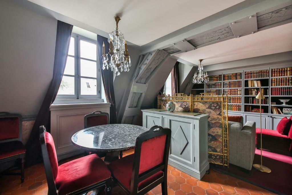 Parc Royal Appartements Paris Exterior photo