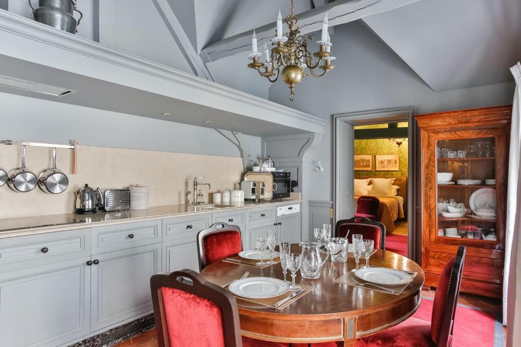 Parc Royal Appartements Paris Exterior photo